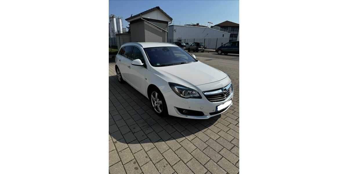 Opel Insignia 278.365 km 4.000 &euro; Muggensturm 76461