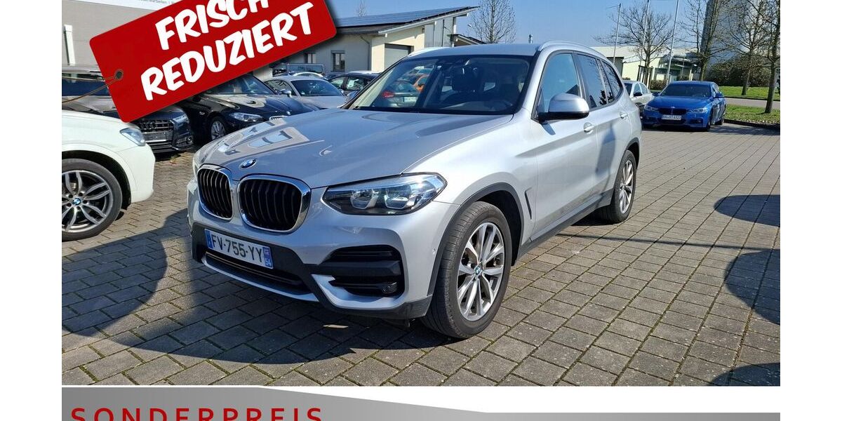 BMW X3 183.925 km 19.985 &euro; Achern 77855
