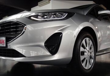 Ford Fiesta 23.590 km 14.350 &euro; Bühl 77815