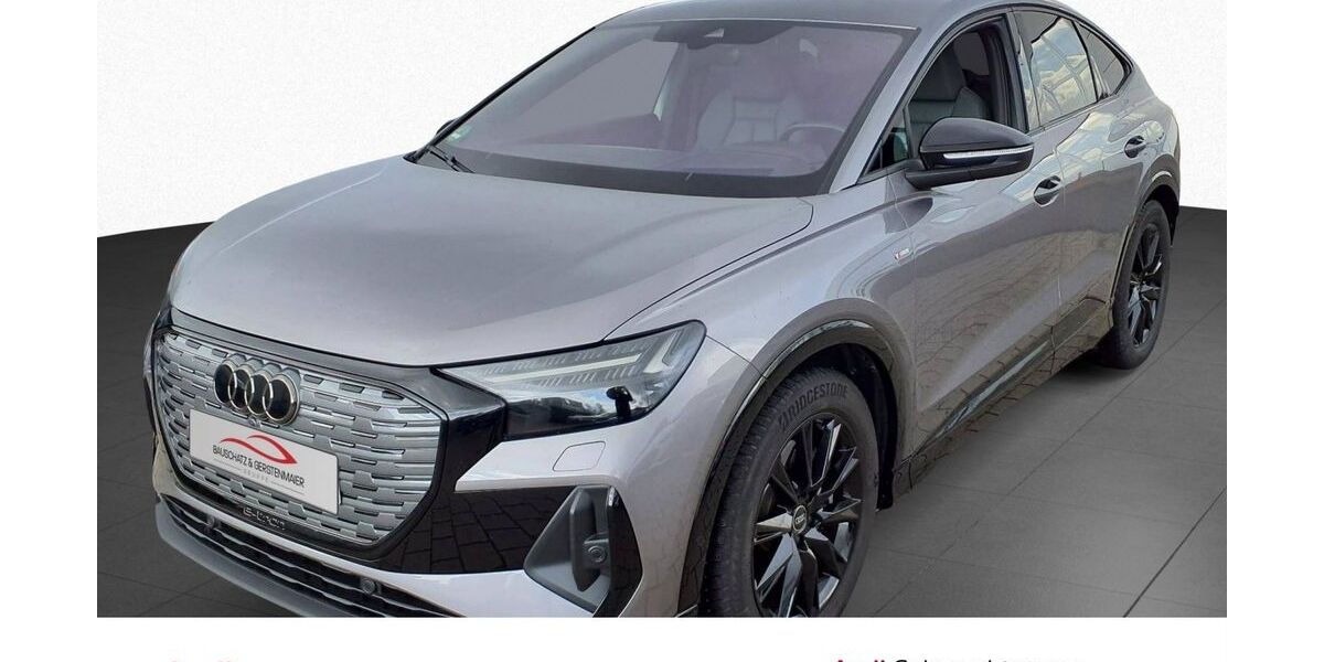 Audi Q4 e-tron 47.830 km 41.740 &euro; Baden Baden 76532