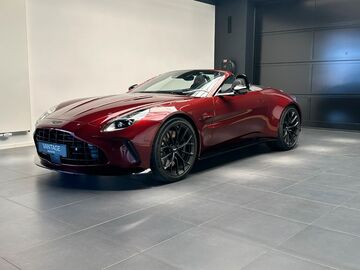 Gebrauchte Aston Martin Vantage