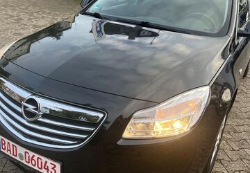 Opel Insignia 226.000 km 4.490 &euro; Baden-Baden 76532