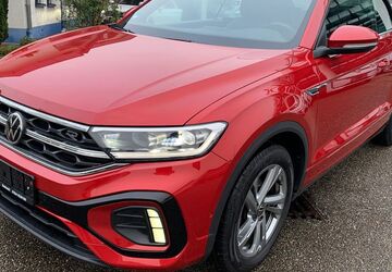 VW T-Roc 85.268 km 23.200 &euro; Sasbach 77880