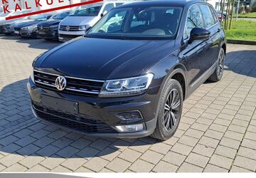 VW Tiguan 79.638 km 19.485 &euro; Achern 77855
