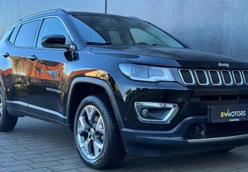 Jeep Compass 112.499 km 15.799 &euro; Baden-Württemberg - Pfullingen 72793