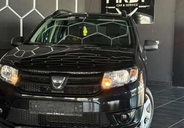 Dacia Logan 78.500 km 5.500 &euro; Bietigheim 76467