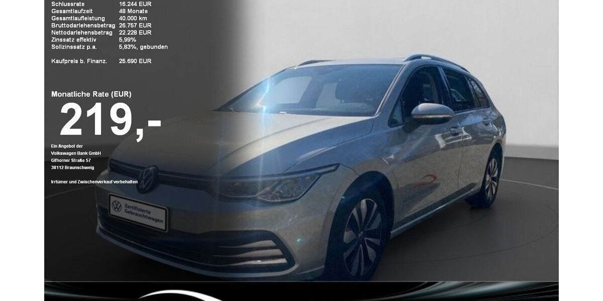 VW Golf 31.854 km 25.120 &euro; Baden-Baden 76530