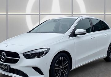 Mercedes-Benz B 180 6.793 km 29.490 &euro; Baden-Baden 76532