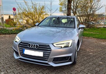Audi A4 83.200 km 20.400 &euro; Oberkirch 77704