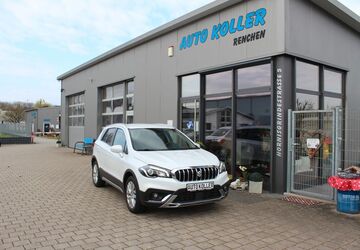 Suzuki SX4 69.000 km 15.990 &euro; Renchen 77871