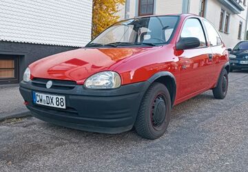 Opel Corsa 126.000 km 700 &euro; Schömberg 75328