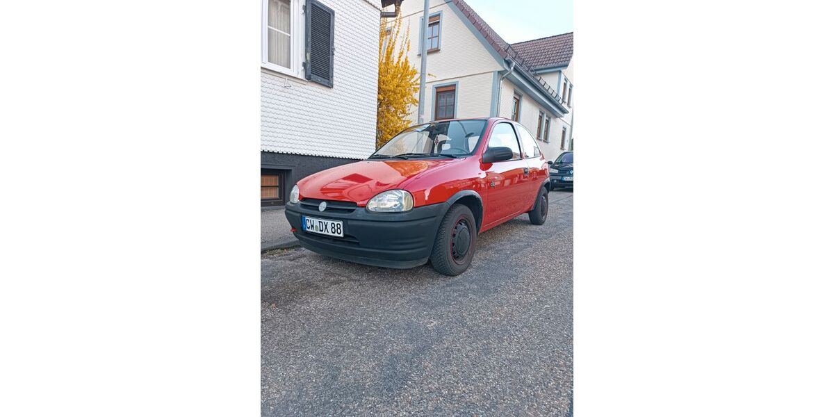 Opel Corsa 126.000 km 700 &euro; Schömberg 75328