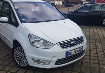 Ford Galaxy 222.000 km 5.880 &euro; Rastatt 76437