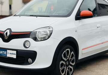 Renault Twingo 78.000 km 9.990 &euro; Sasbach 77880