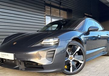 Porsche Taycan 69.980 km 88.689 &euro; Ettlingen 76275