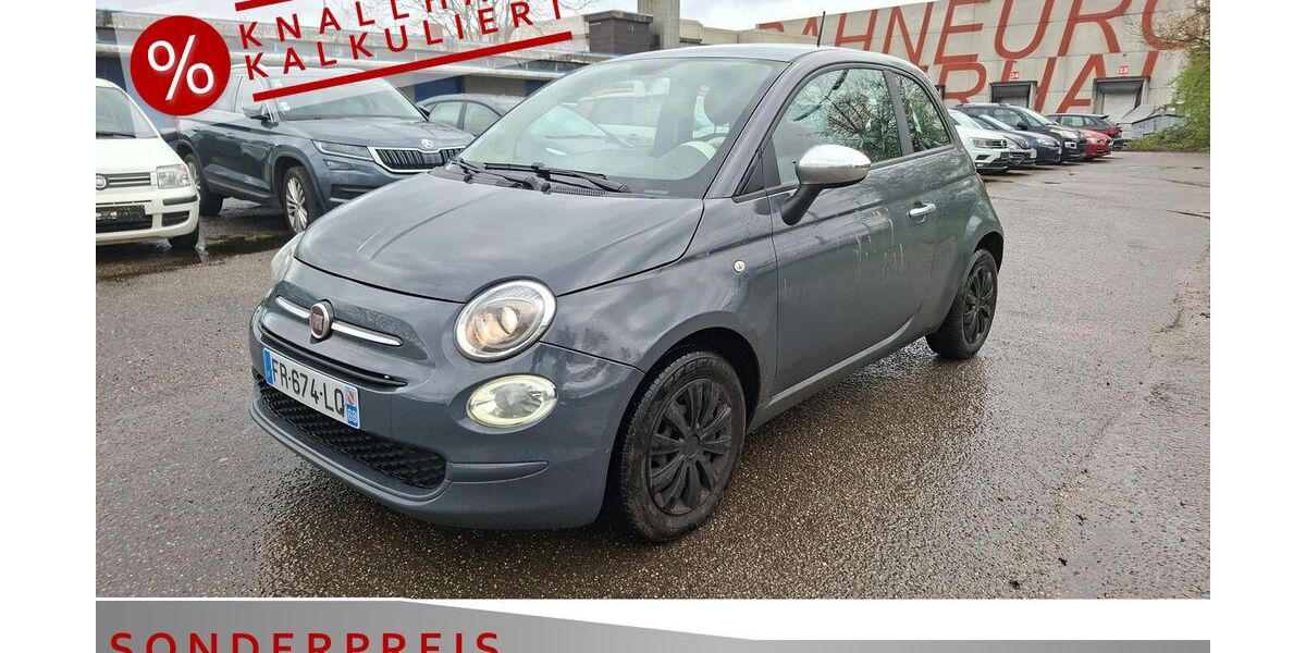 Fiat 500 161.888 km 4.270 &euro; Achern 77855