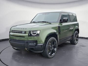 Gebrauchte Land Rover Defender