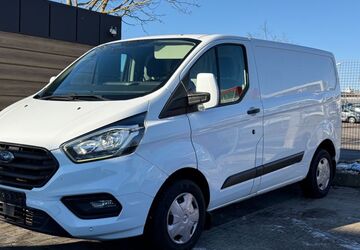 Ford Transit Custom 184.500 km 10.490 &euro; Baden-Württemberg - Nagold 72202