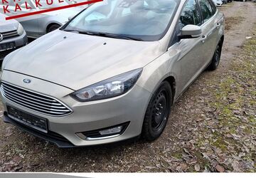 Ford Focus 82.737 km 7.385 &euro; Achern 77855