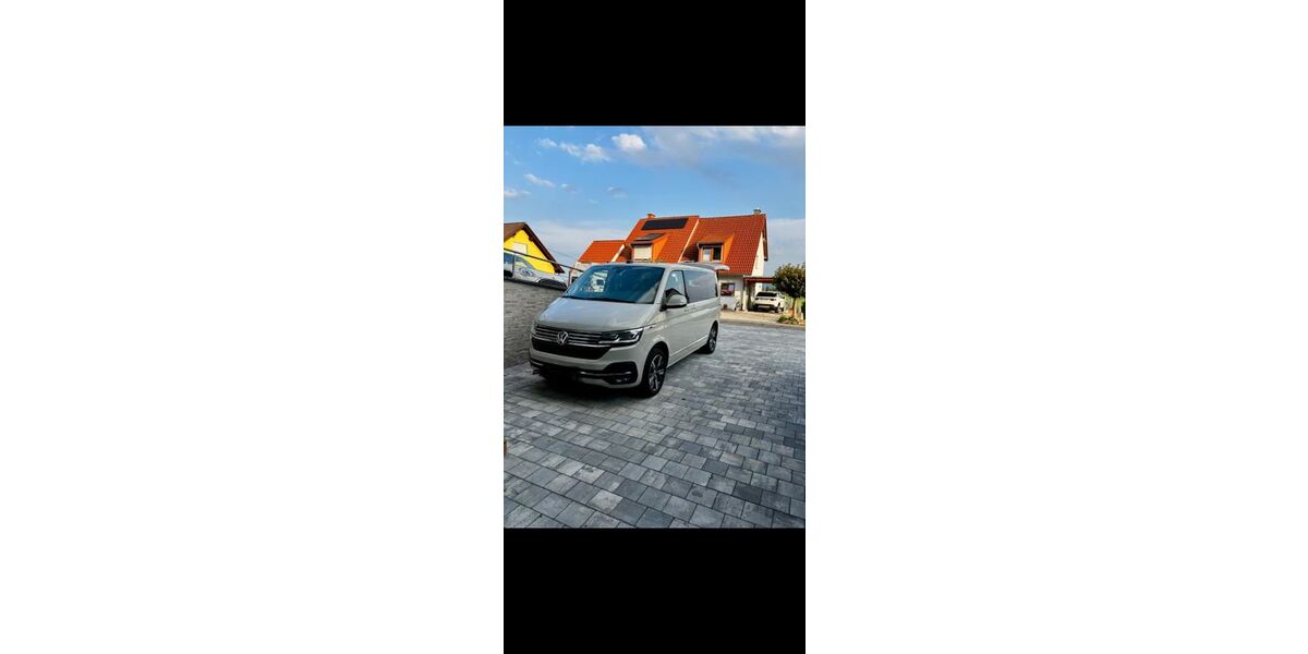 VW T6 Multivan 65.000 km 50.800 &euro; Marxzell 76359