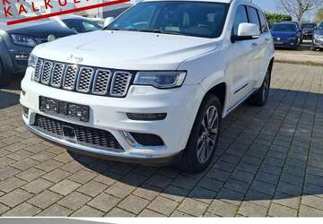 Jeep Grand Cherokee 182.117 km 16.000 &euro; Achern 77855