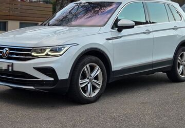 VW Tiguan 60.000 km 30.490 &euro; Baden-Württemberg - Nagold 72202