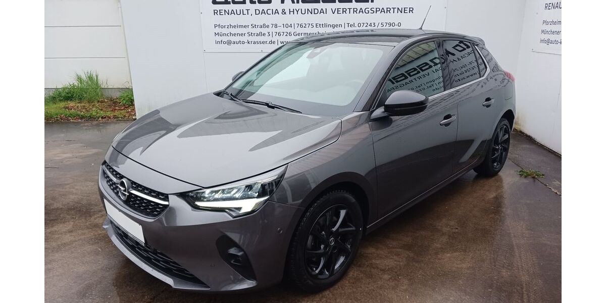 Opel Corsa 45.600 km 15.290 &euro; Ettlingen 76275