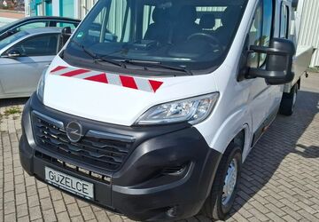 Opel Movano 53.600 km 22.199 &euro; Baden-Württemberg - Maulbronn 75433