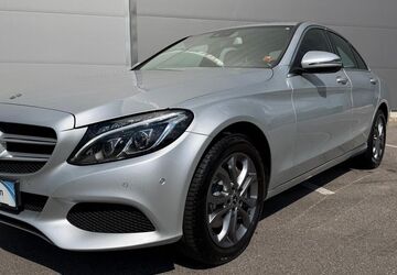 Mercedes-Benz C 250 197.500 km 17.900 &euro; Rastatt 76437
