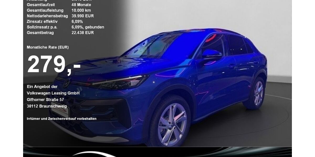 VW T-Roc 4.000 km 35.350 &euro; Baden-Baden 76530