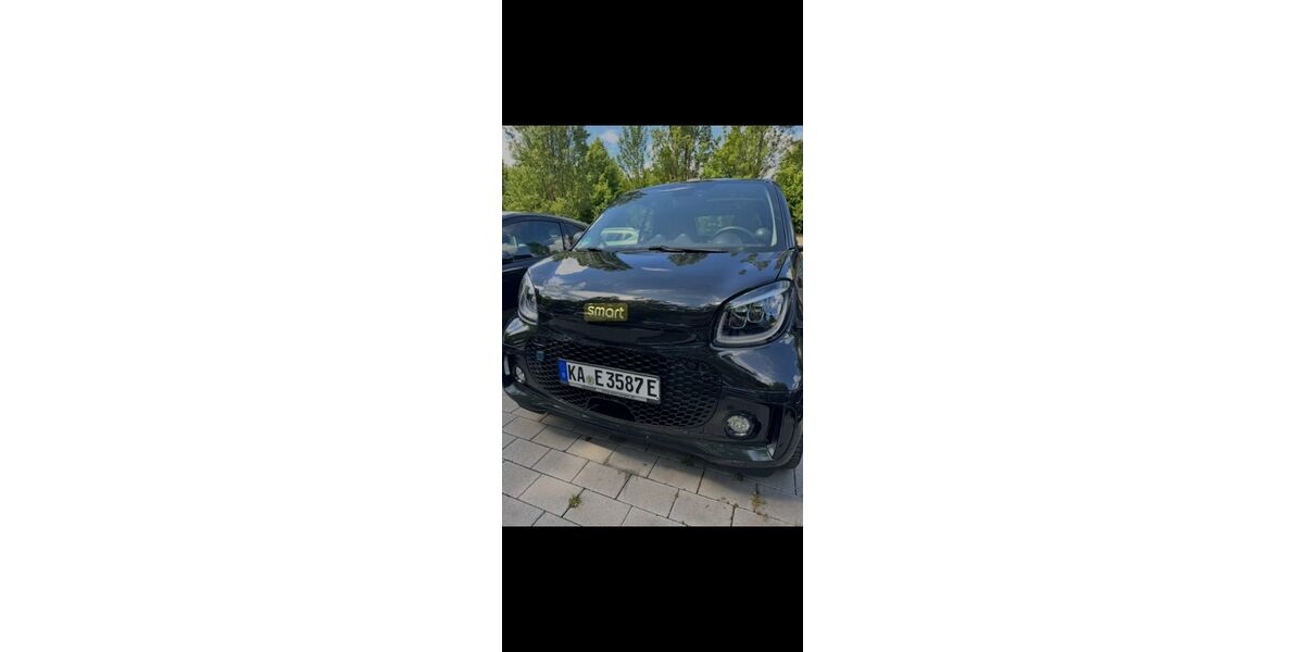 Smart ForTwo 49.000 km 10.800 &euro; Rheinstetten 76287