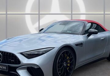 Mercedes-Benz SL 63 AMG 17.800 km 113.900 &euro; Baden-Baden 76532