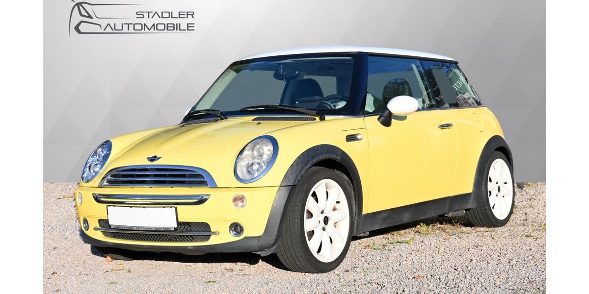 Mini Cooper 112.200 km 5.580 &euro; Sinzheim 76547
