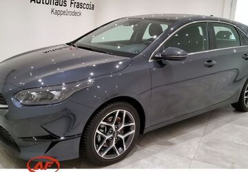 Kia ceed / Ceed 18.860 km 23.400 &euro; Kappelrodeck 77876