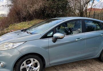 Ford Fiesta 144.000 km 4.000 &euro; Karlsbad 76307