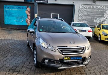 Peugeot 2008 68.729 km 8.499 &euro; Baden-Württemberg - Wendlingen am Neckar 73240