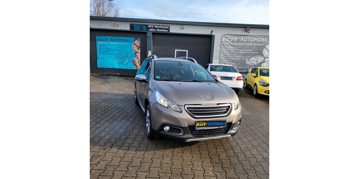 Peugeot 2008 68.729 km 8.499 &euro; Baden-Württemberg - Wendlingen am Neckar 73240