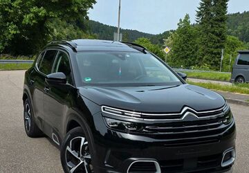 Citroen C5 Aircross 111.000 km 15.299 &euro; Neuenbürg 75305