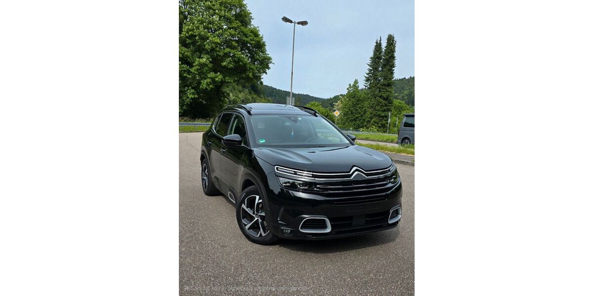 Citroen C5 Aircross 111.000 km 15.299 &euro; Neuenbürg 75305