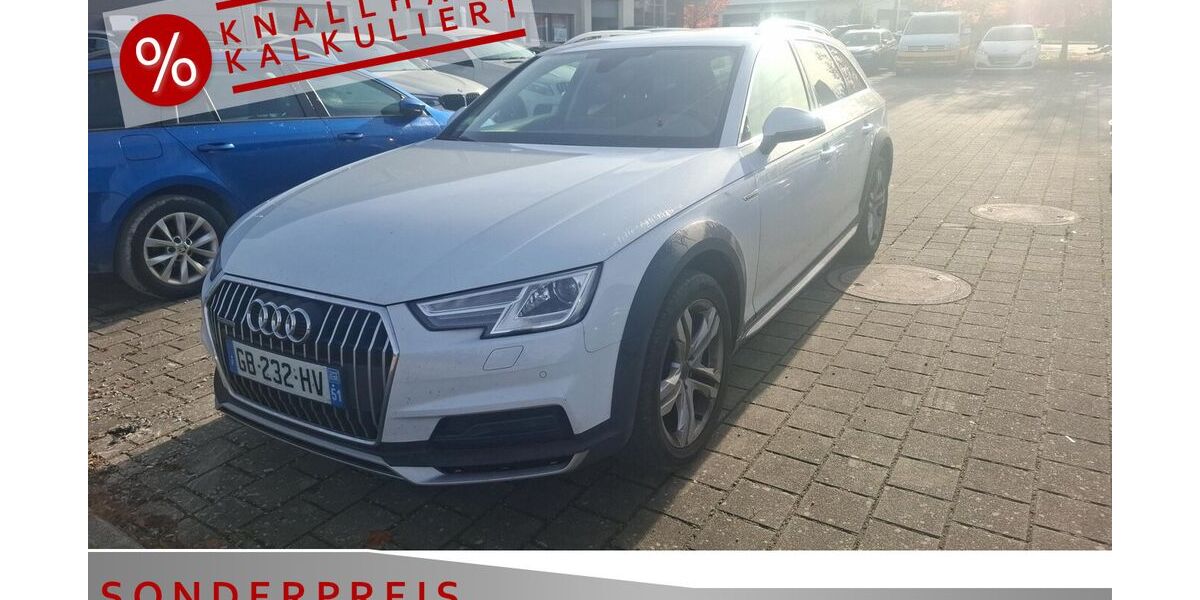 Audi A4 Allroad 190.058 km 13.685 &euro; Achern 77855