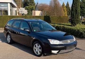 Ford Mondeo 223.199 km 1.499 &euro; Baden-Baden 76530