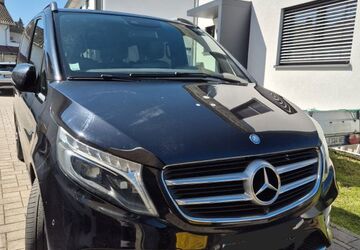 Mercedes-Benz V 250 179.000 km 31.400 &euro; Rheinmünster 77836