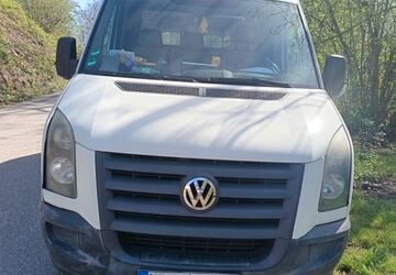 VW Crafter 315.000 km 4.800 &euro; Achern 77855