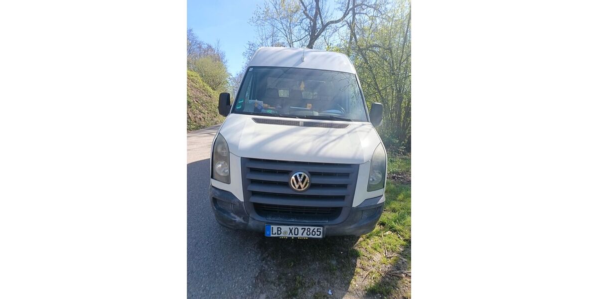 VW Crafter 315.000 km 4.800 &euro; Achern 77855