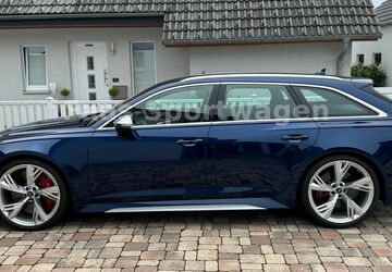 Audi RS6 37.700 km 86.500 &euro; Bad Wildbad 75323