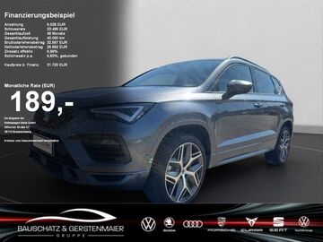 Gebrauchte Seat Ateca