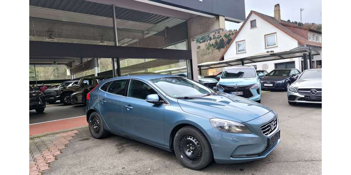 Volvo V40 213.200 km 4.899 &euro; Schömberg 75328