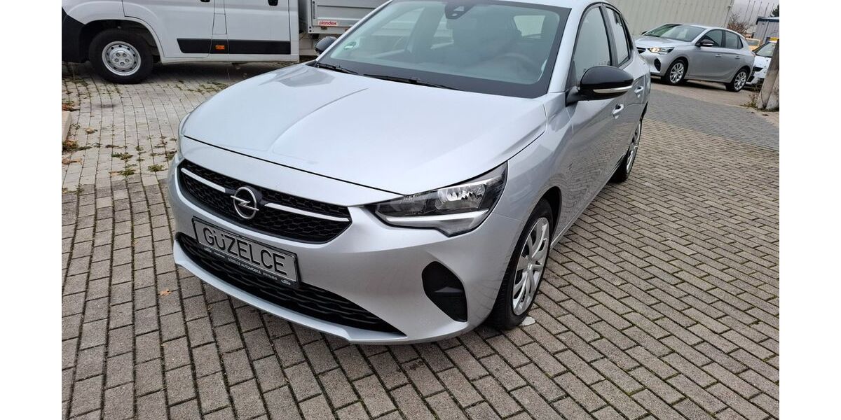 Opel Corsa 76.800 km 10.299 &euro; Baden-Württemberg - Maulbronn 75433