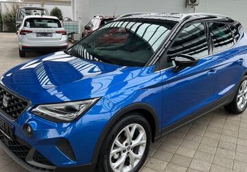 Seat Arona 12.111 km 21.300 &euro; Sasbach 77880
