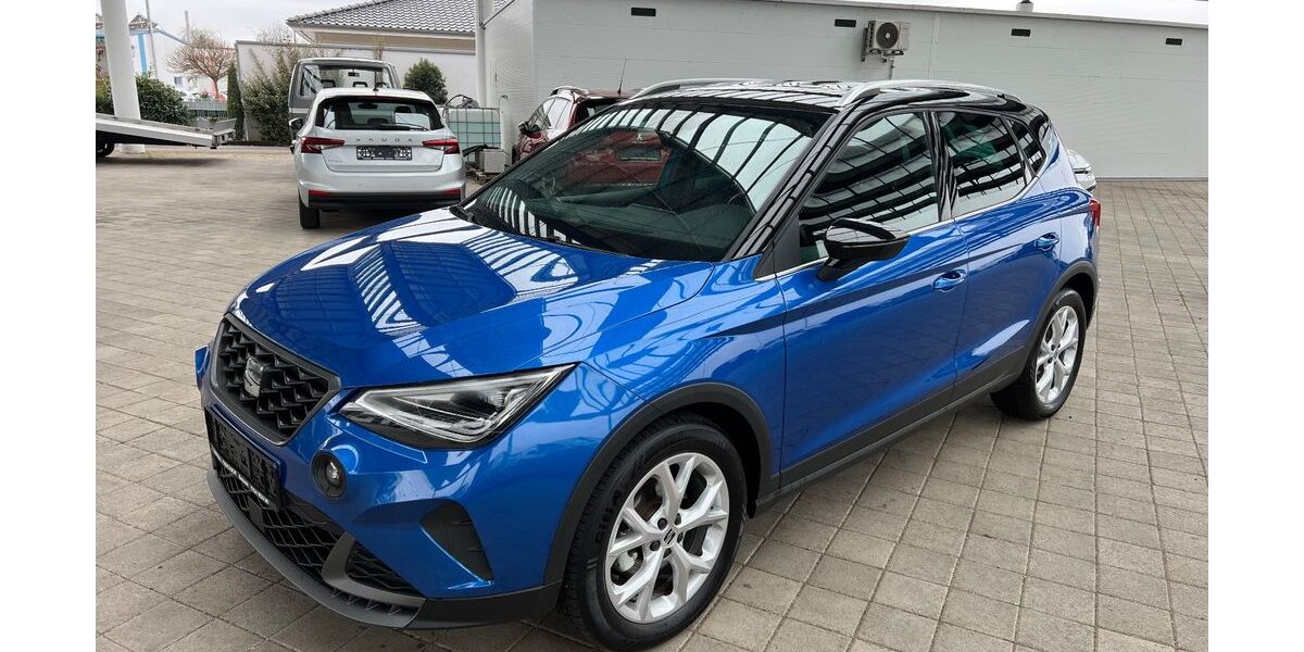 Seat Arona 12.111 km 21.300 &euro; Sasbach 77880
